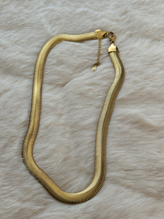 Thick Snake Chain