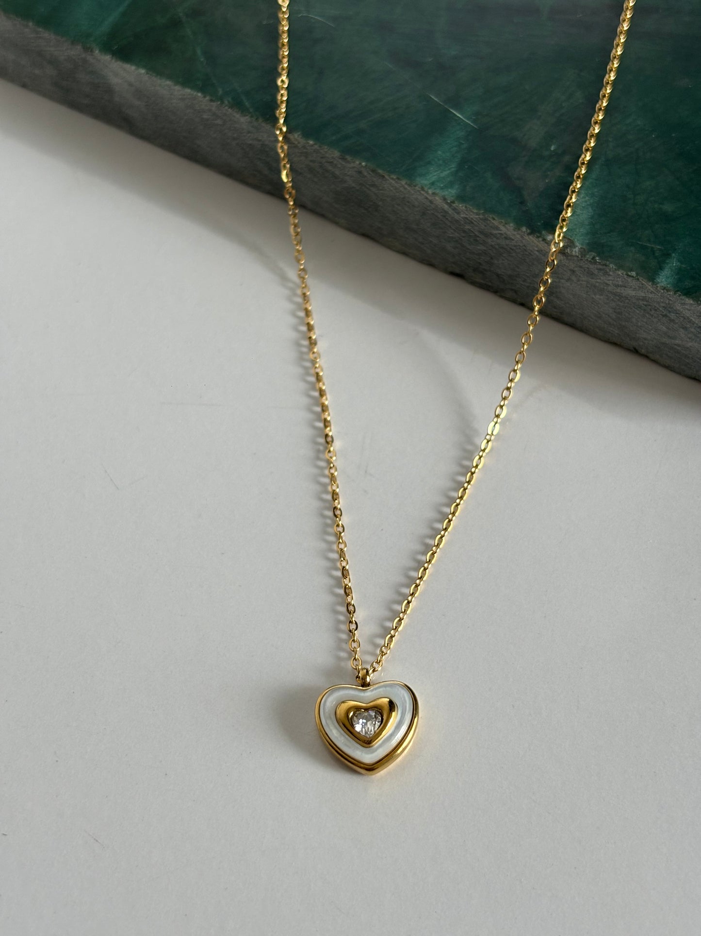 All Heart Necklace