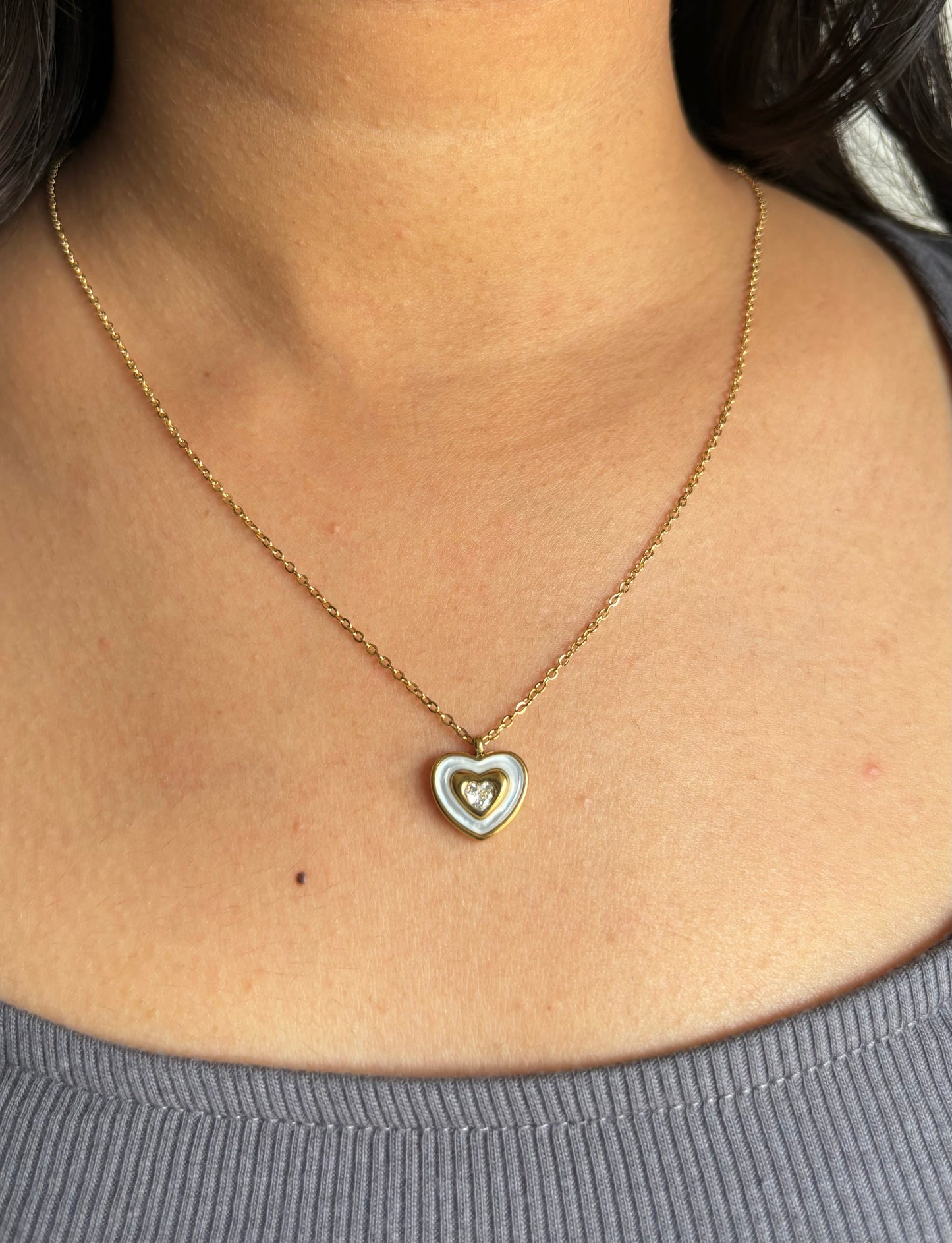 All Heart Necklace