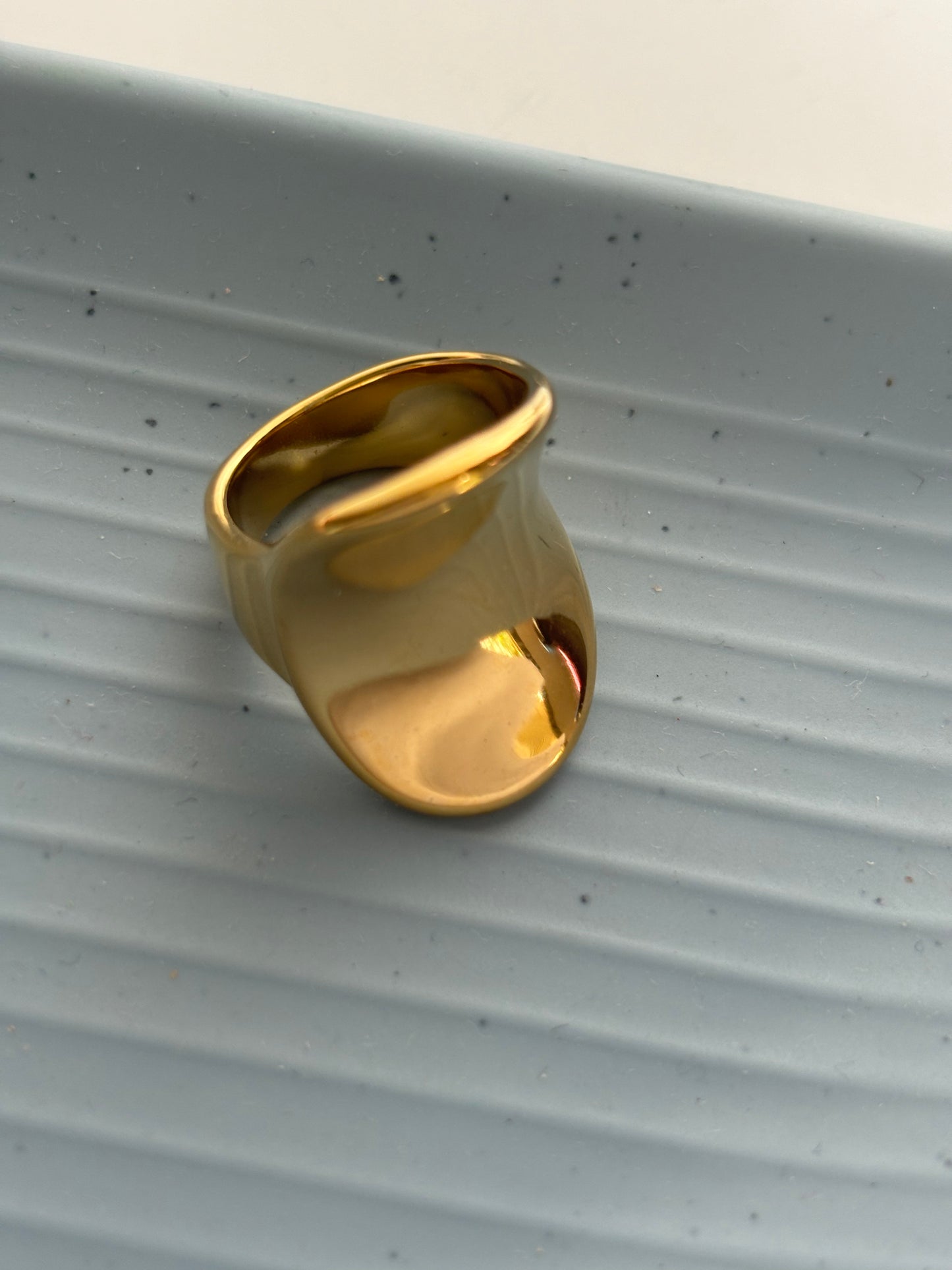 Gold Digger 2 Ring