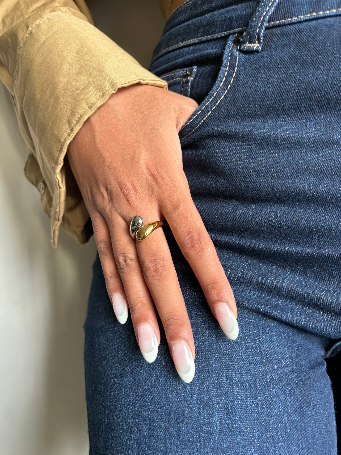 Dual Tone Ring