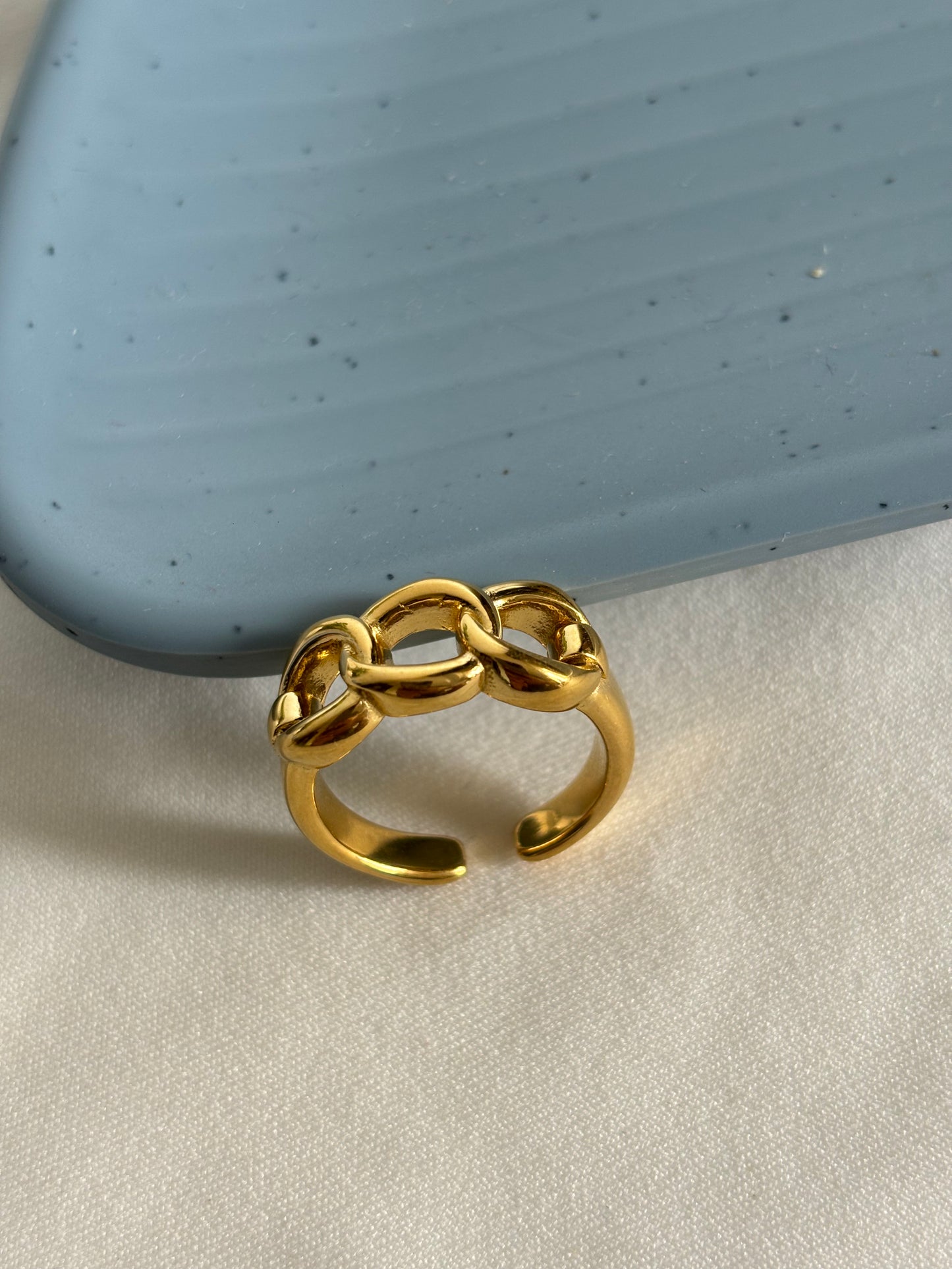 Cuban Ring - Size 7