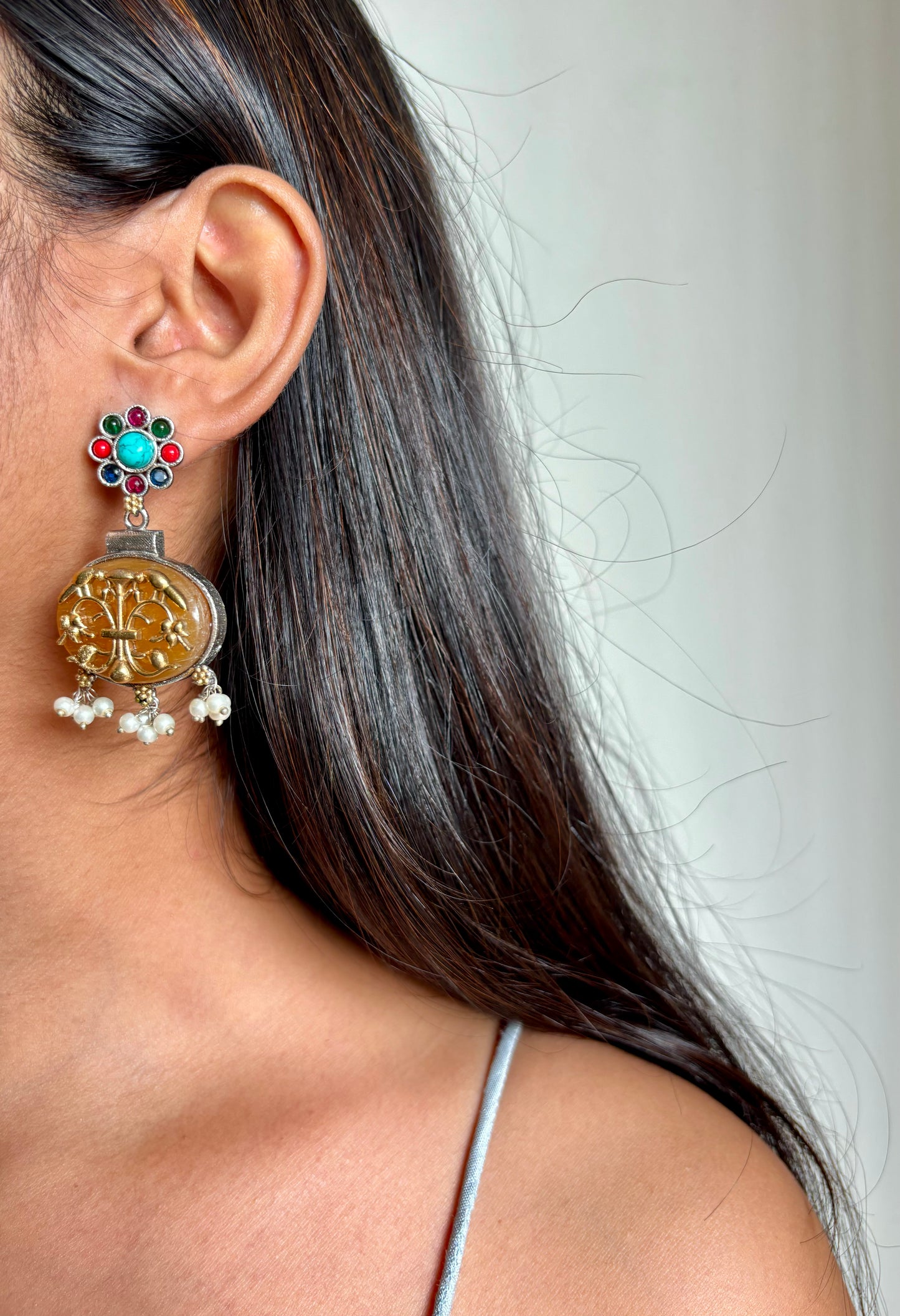 Meera Earrings