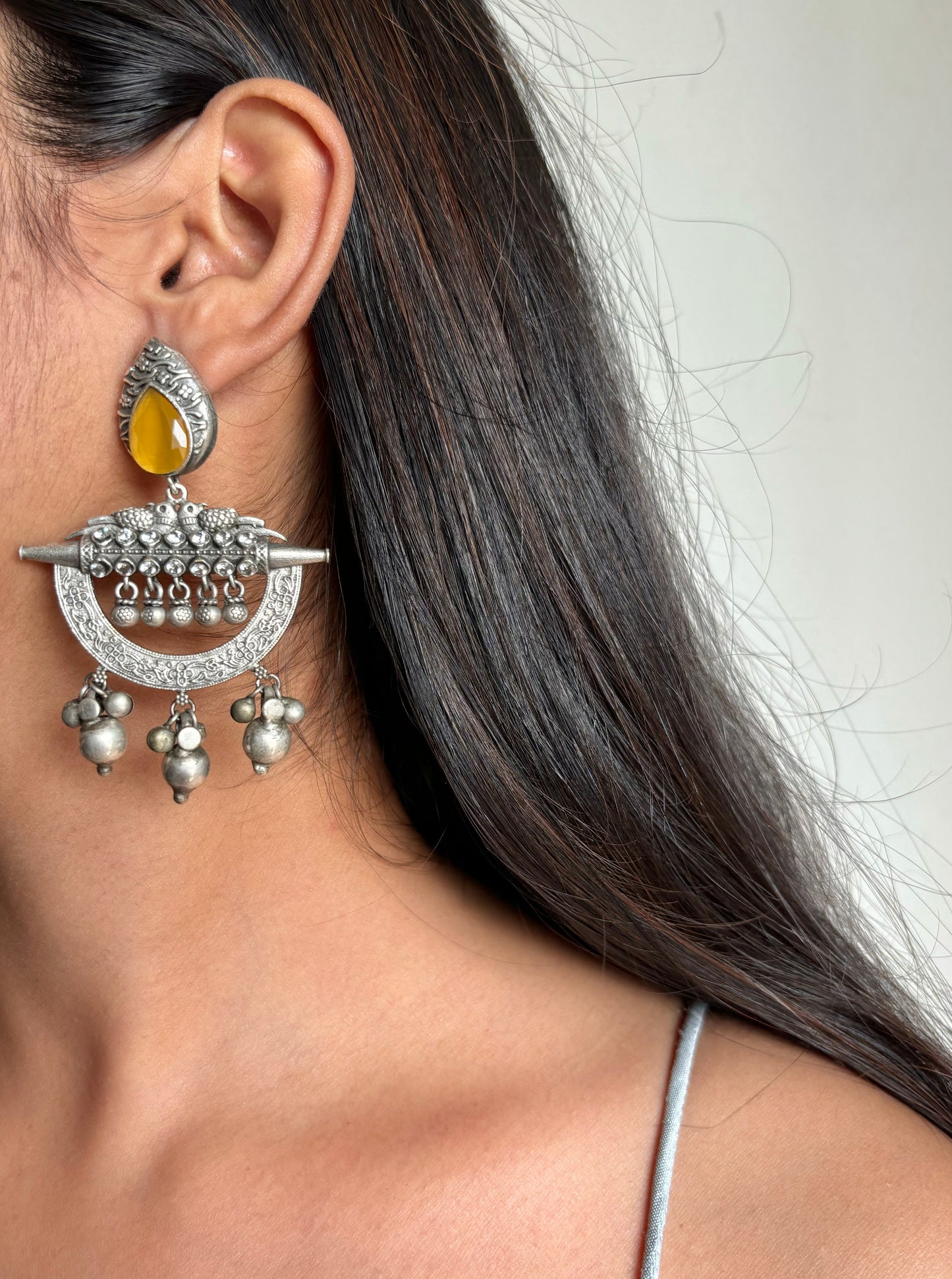 Simar Earrings