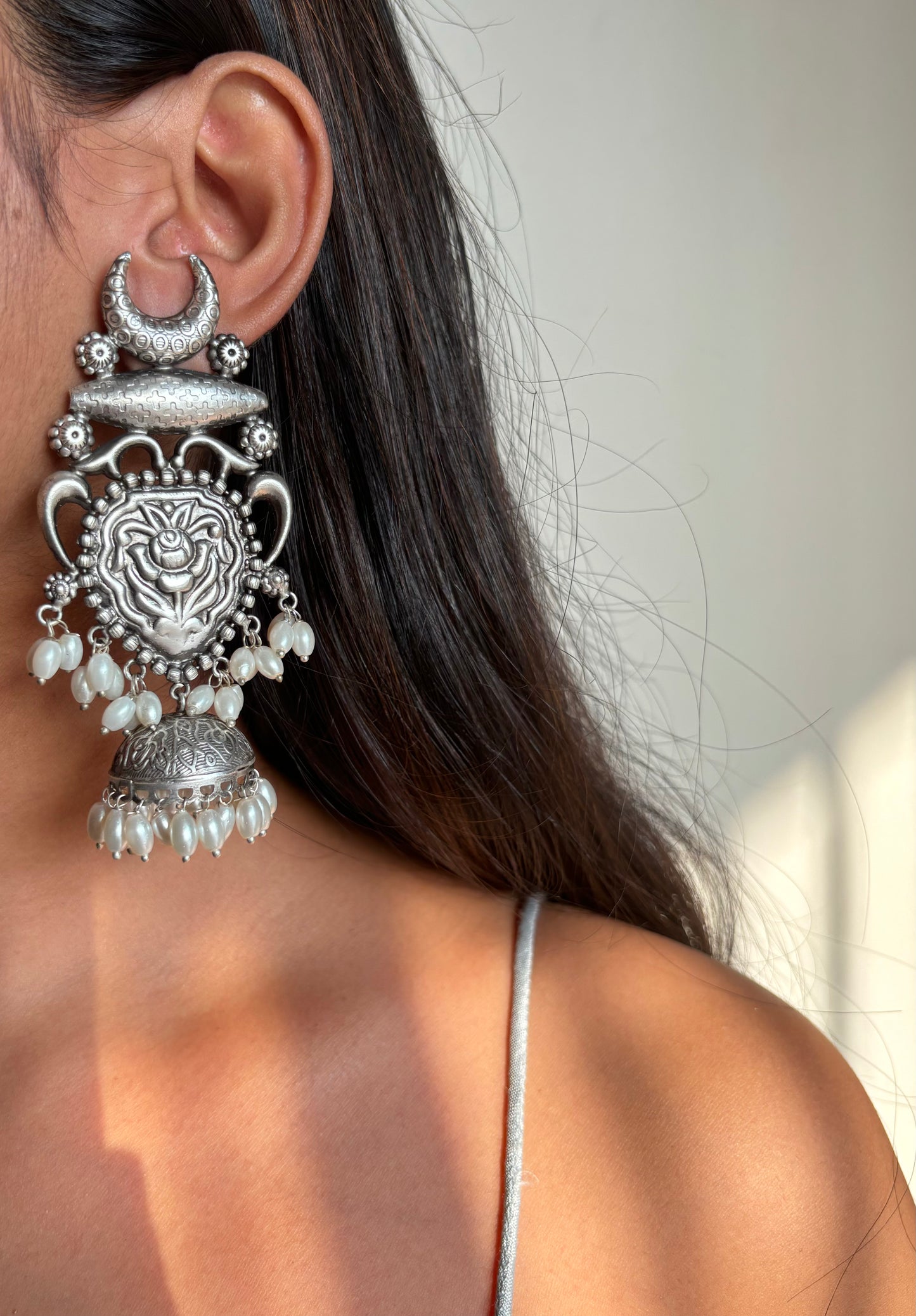 Chahatt Earrings