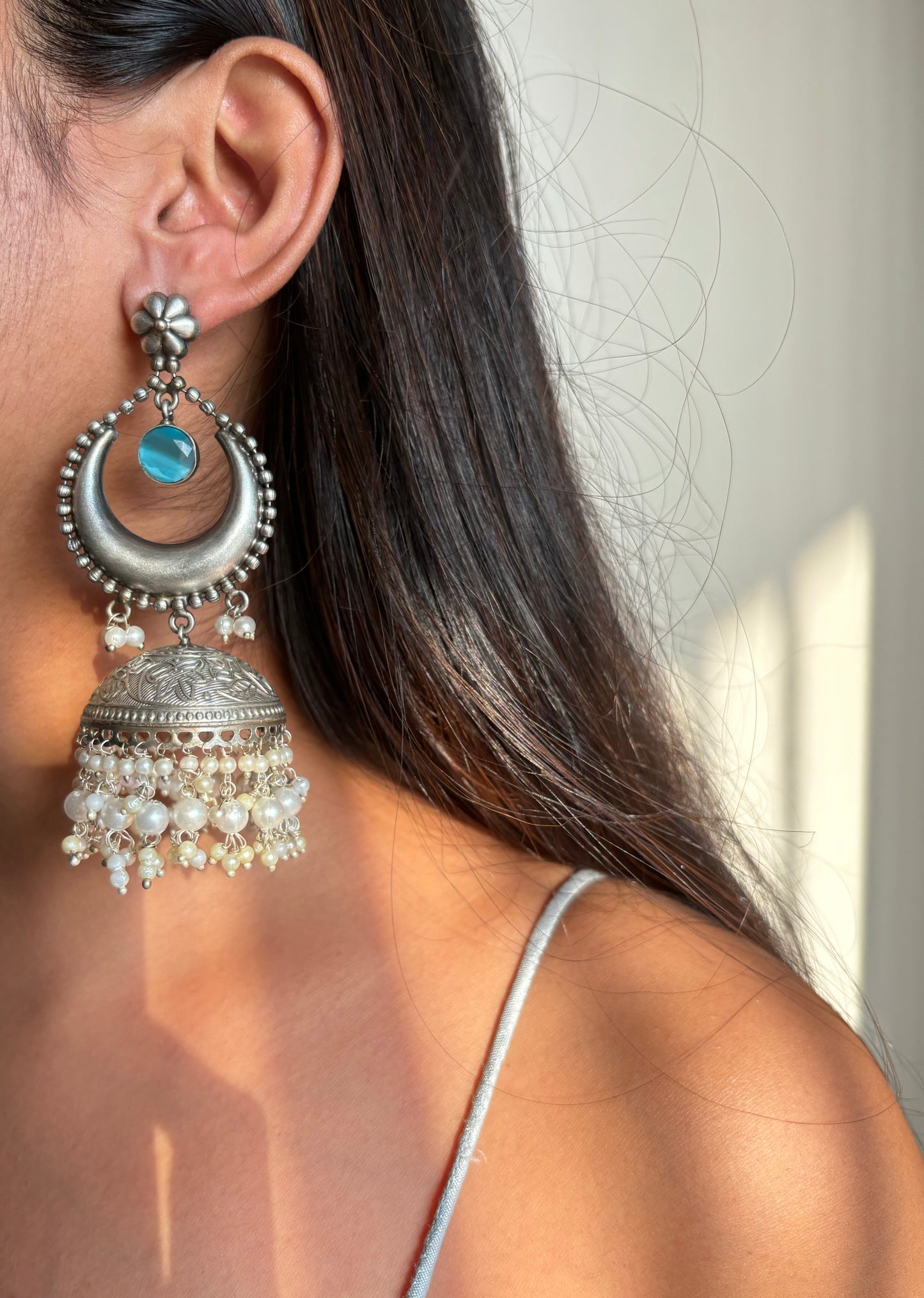 Shama Earrings