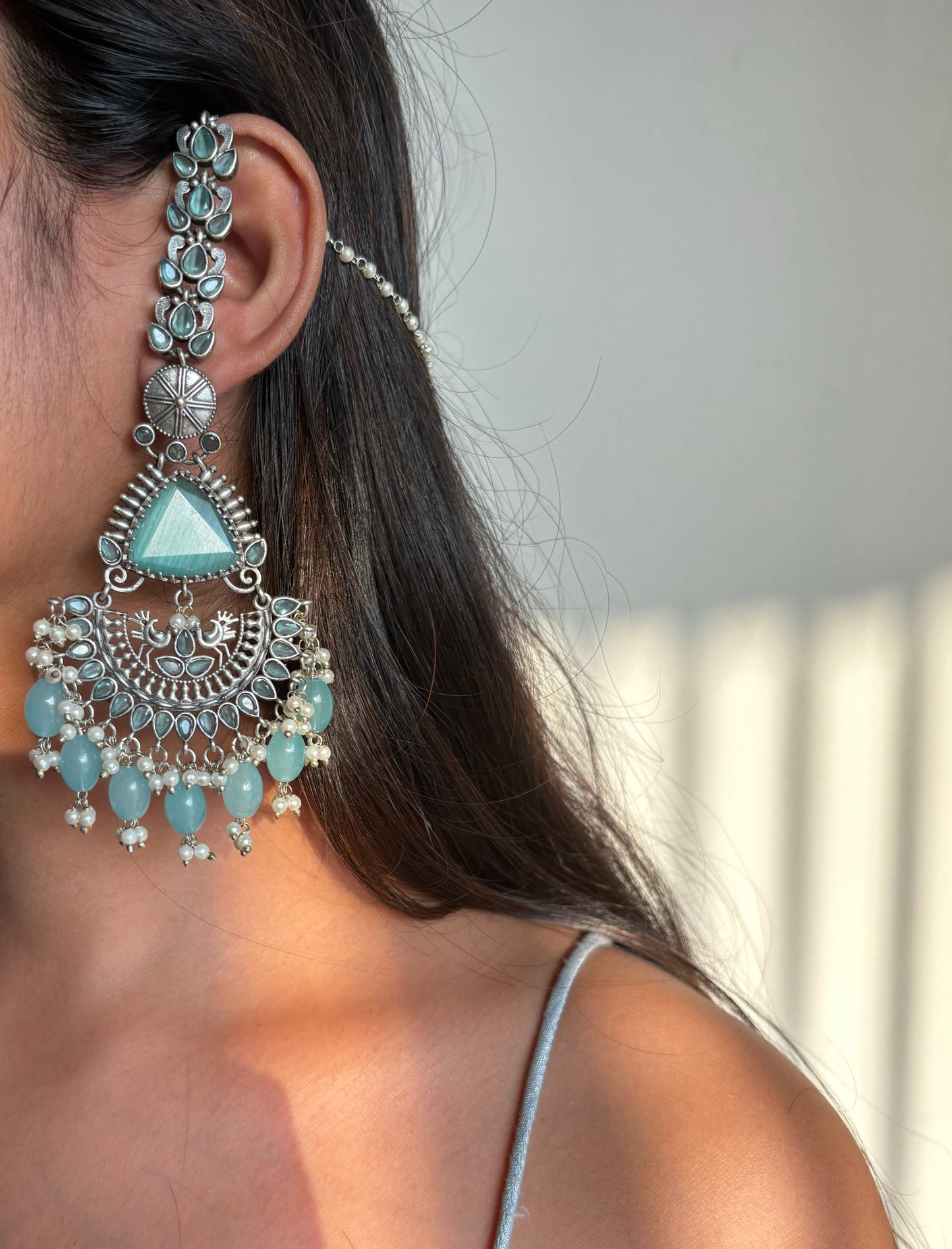 Zeenat Earrings