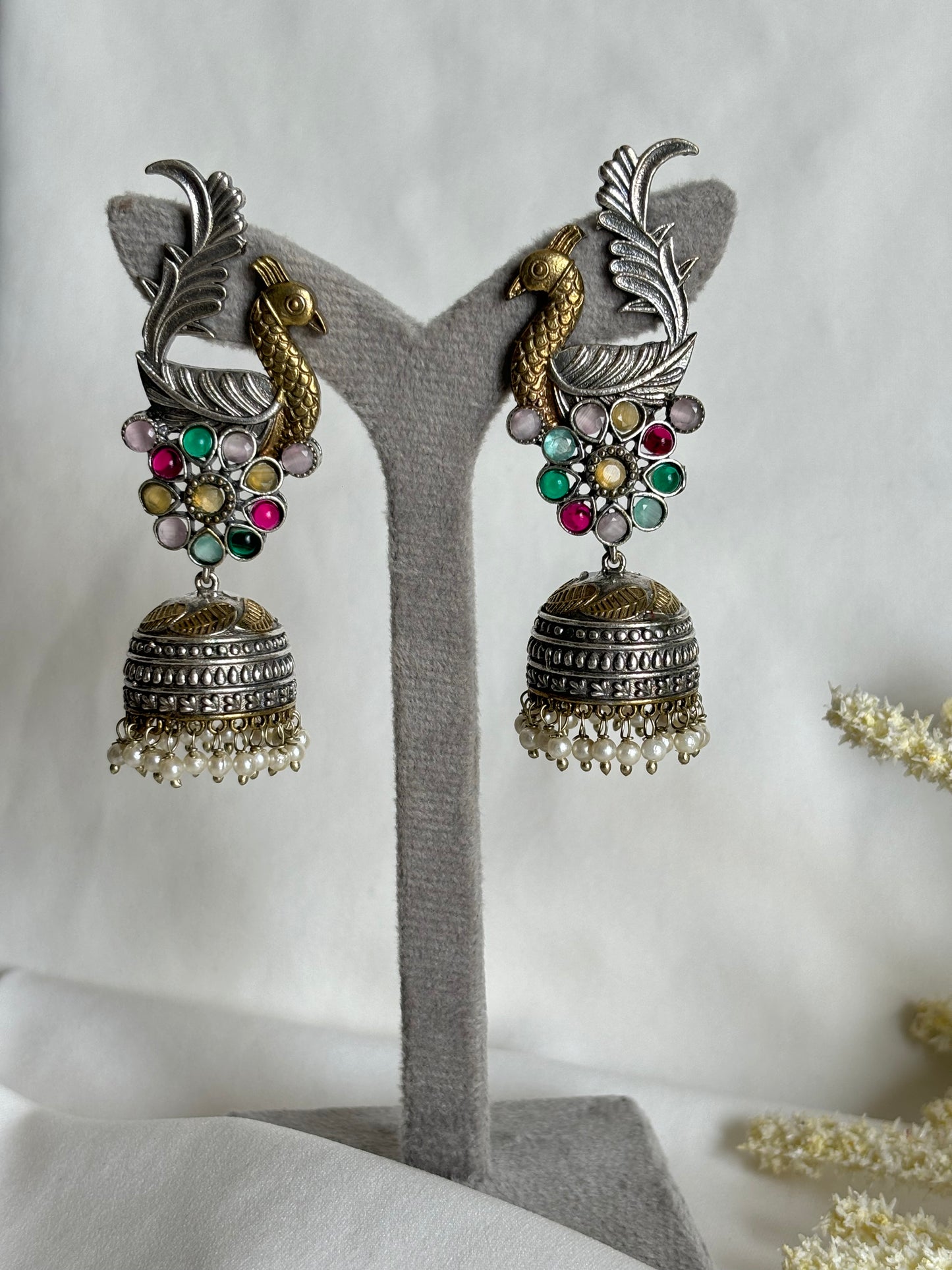 Morni Earrings