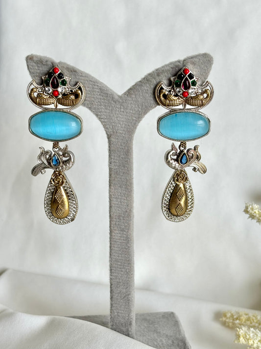 Raha Earrings