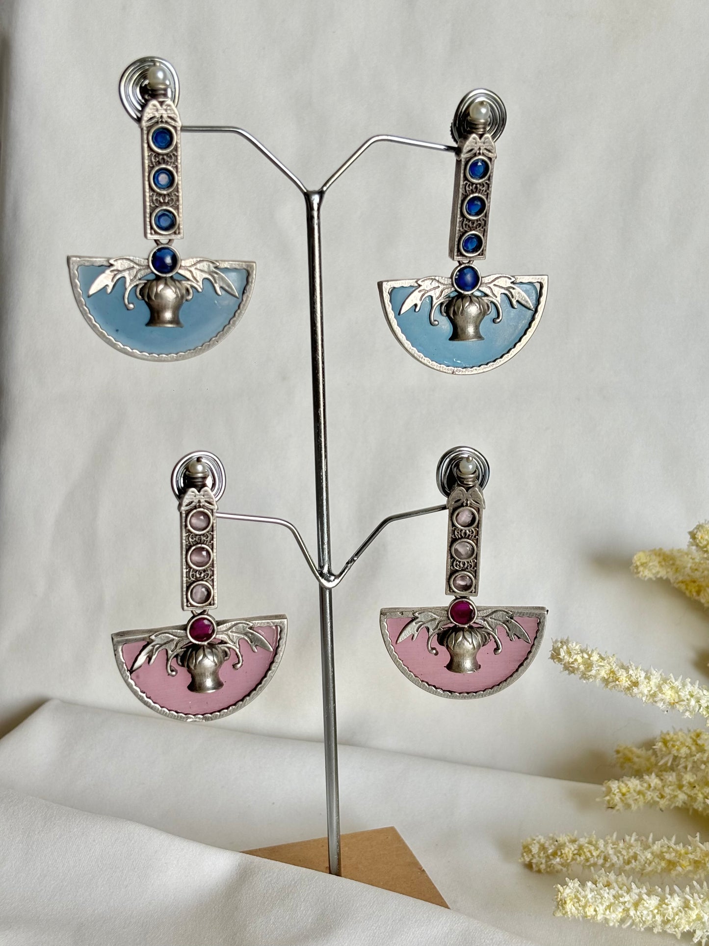 Samantha Earrings