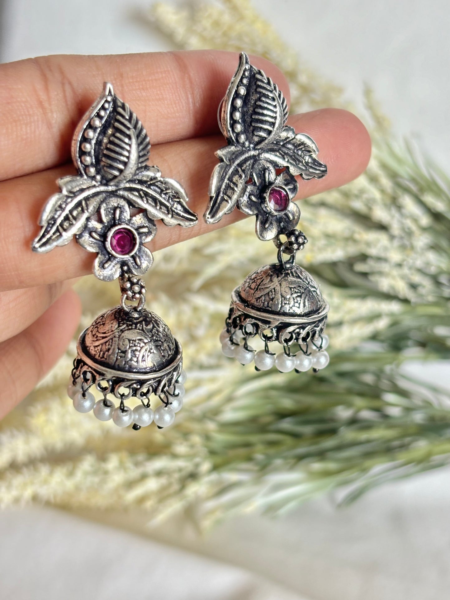 Masakali Earrings