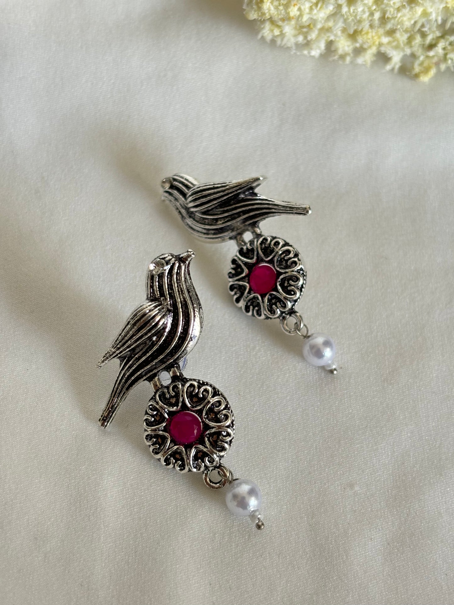 Chidiya Earrings