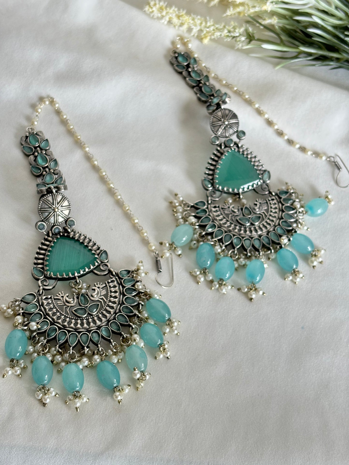 Zeenat Earrings