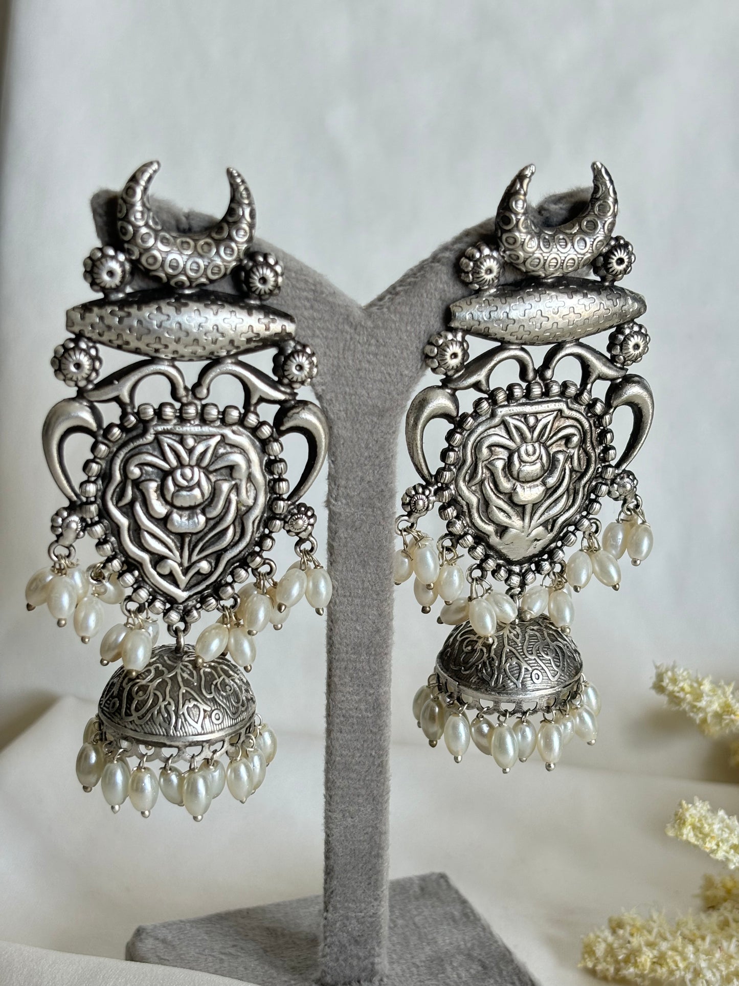 Chahatt Earrings