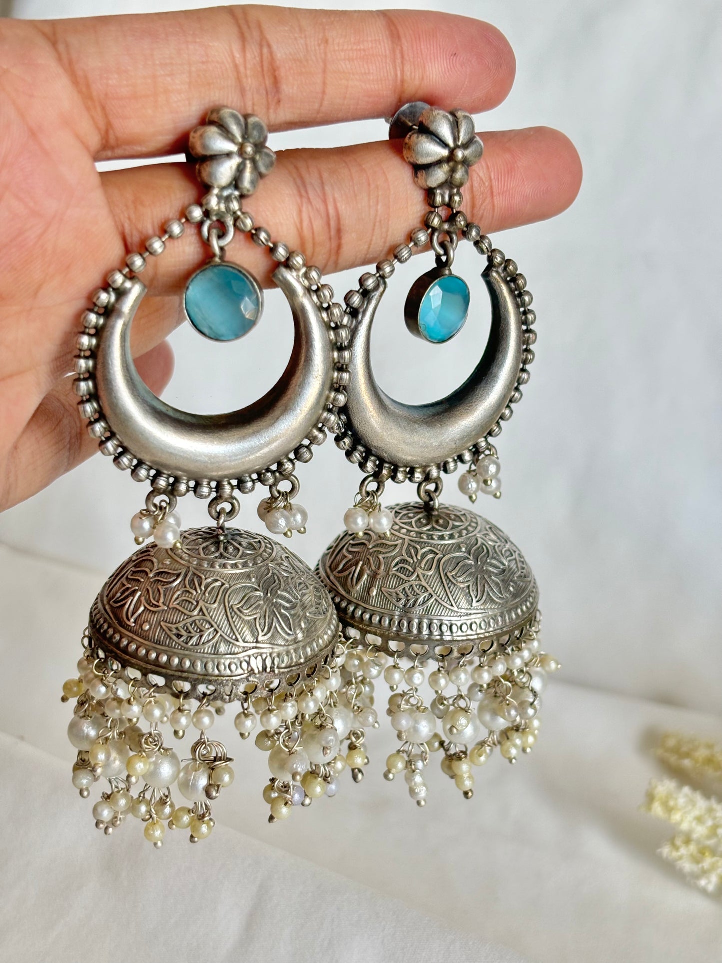 Shama Earrings