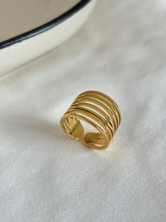 Linetribe Ring - Size 6