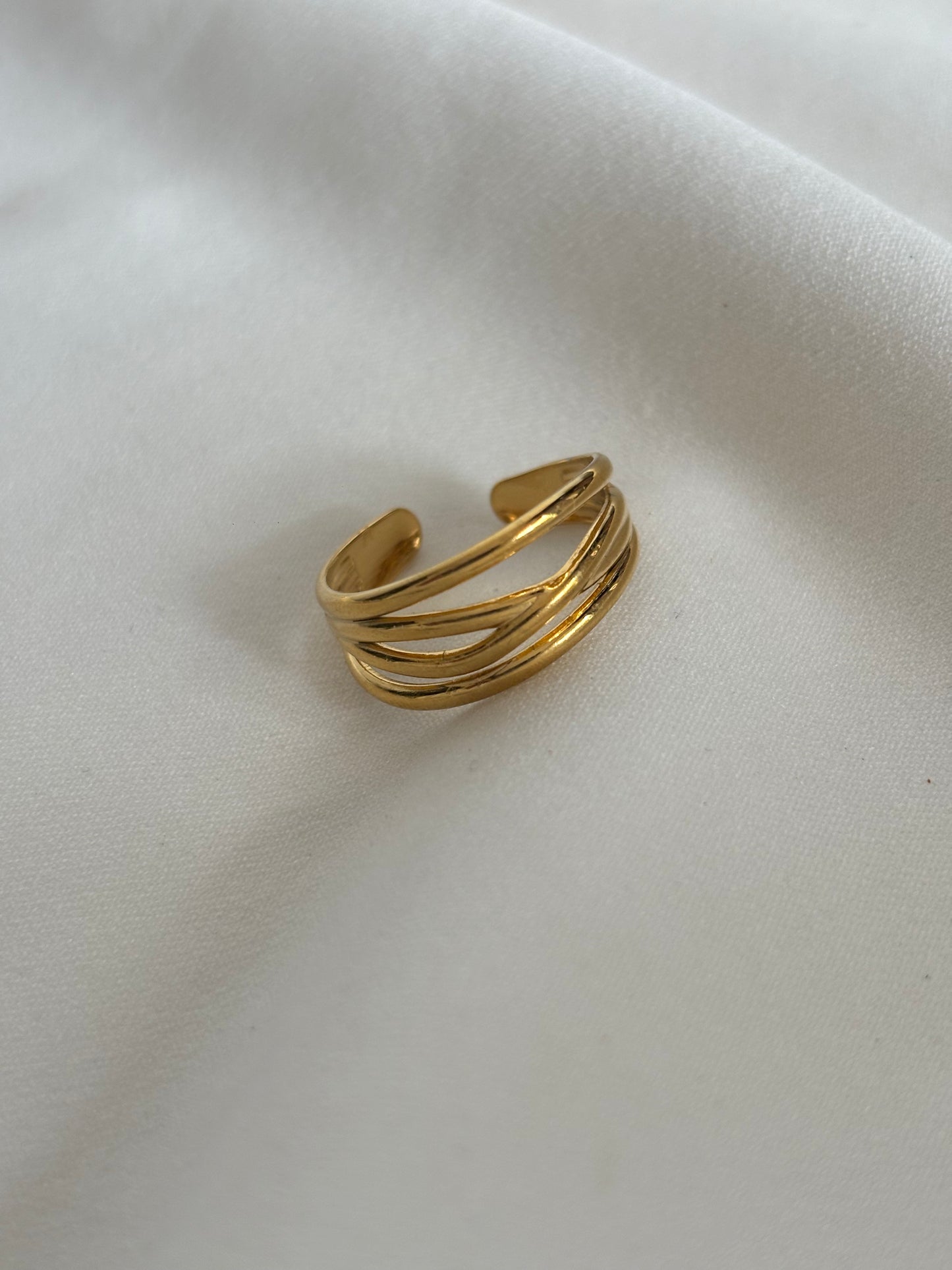 Bershka 2 Ring - Adjustable